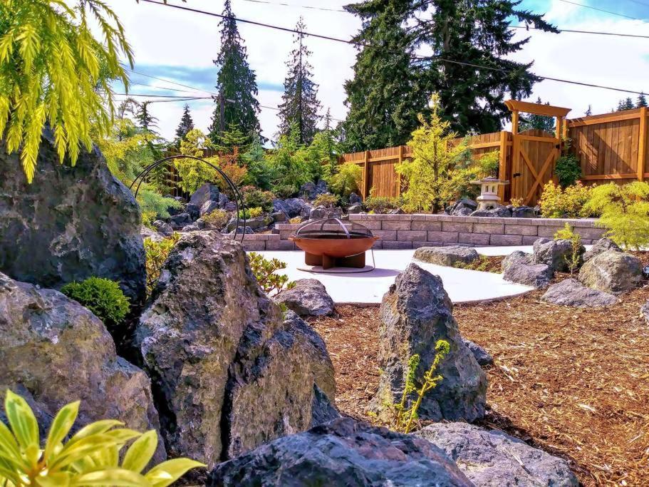 安吉利斯港Sauna & Steam Larch Avenue Getaway别墅 外观 照片