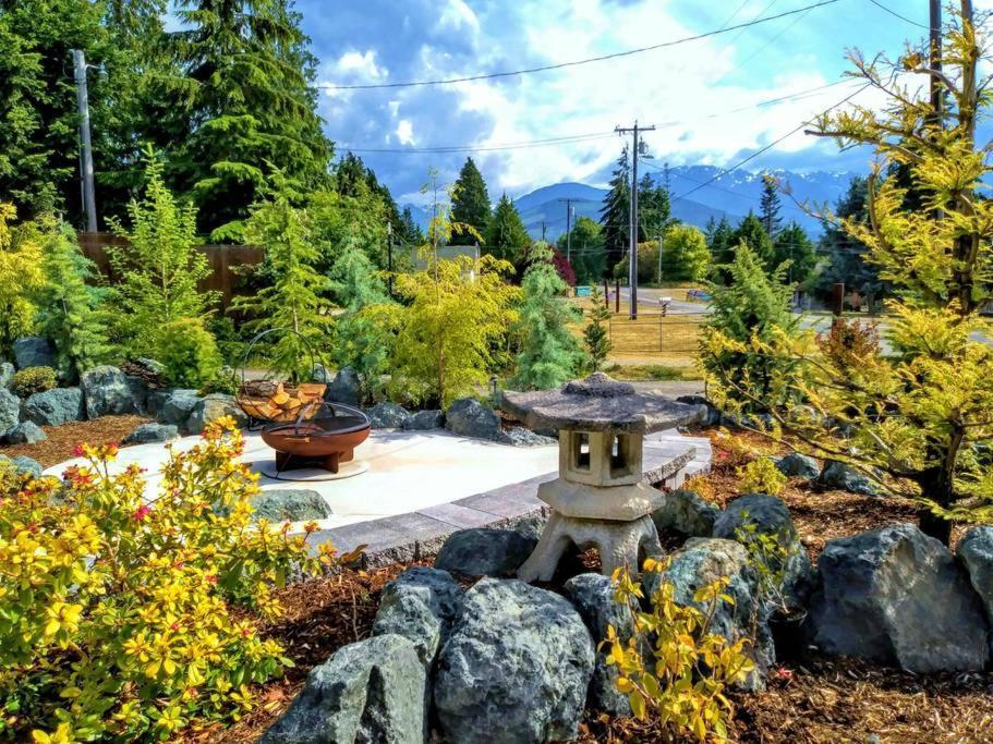 安吉利斯港Sauna & Steam Larch Avenue Getaway别墅 外观 照片
